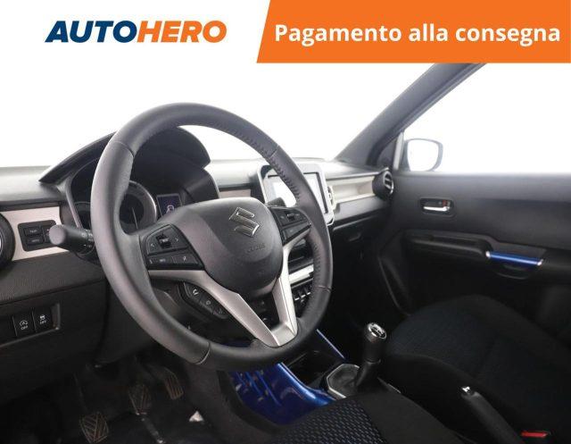 SUZUKI Ignis 1.2 Hybrid 4WD All Grip Top