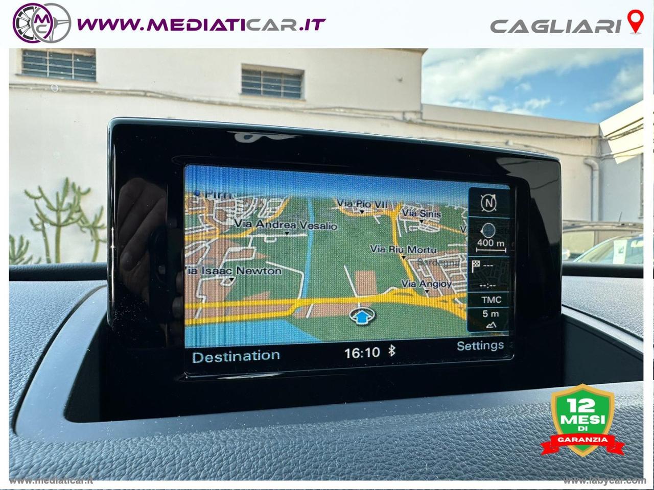 AUDI Q3 2.0 TDI 120CV