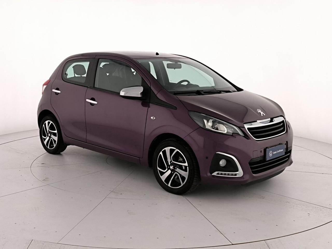 Peugeot 108 5p 1.0 vti allure