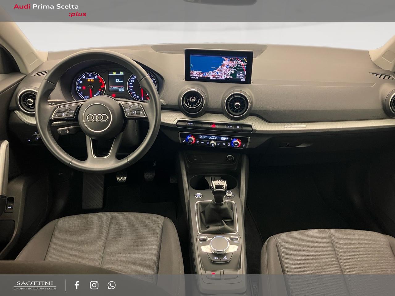 30 1.0 TFSI Admired Advanced
