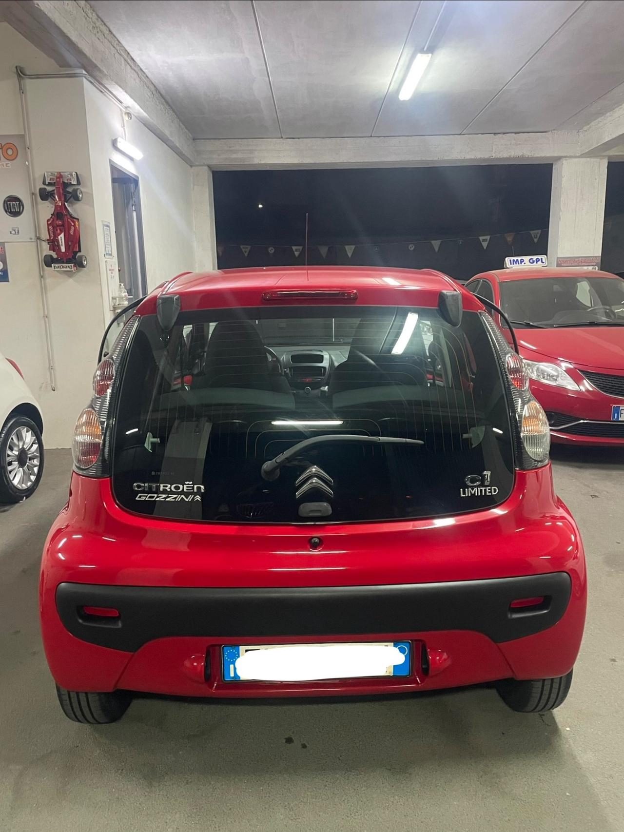 Citroen C1 1.0 5 porte 1000 benzina Seduction dal nord Italia
