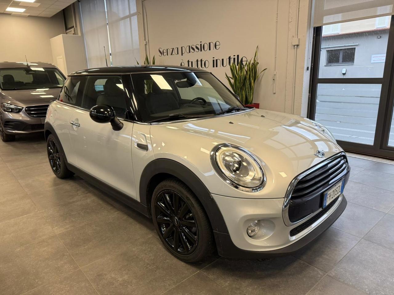 Mini 1.5 Cooper D Hype