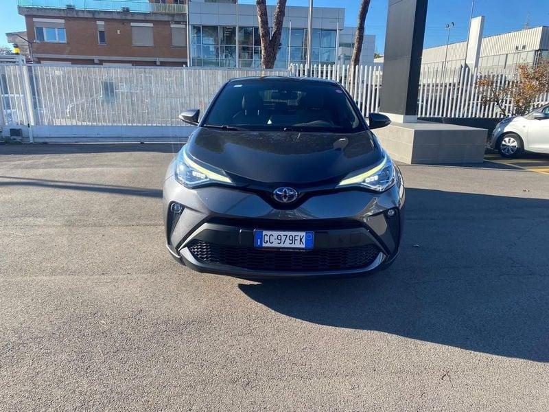 Toyota C-HR 1.8 Hybrid E-CVT Trend