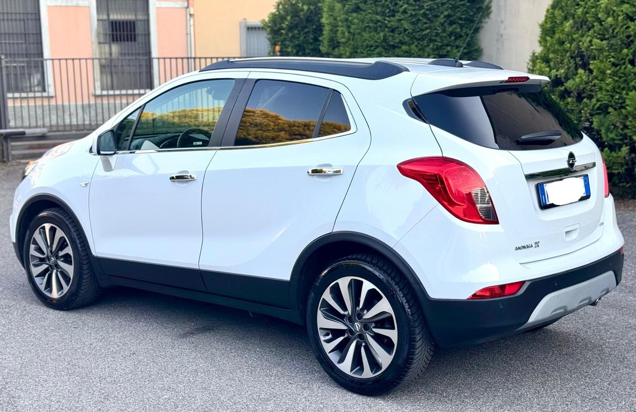 Opel Mokka X 1.6 CDTI Ecotec 4x2 Start&Stop b-Color