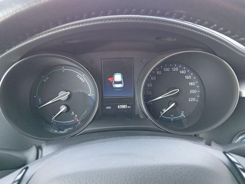 Toyota C-HR 1.8 Hybrid Active E-CVT