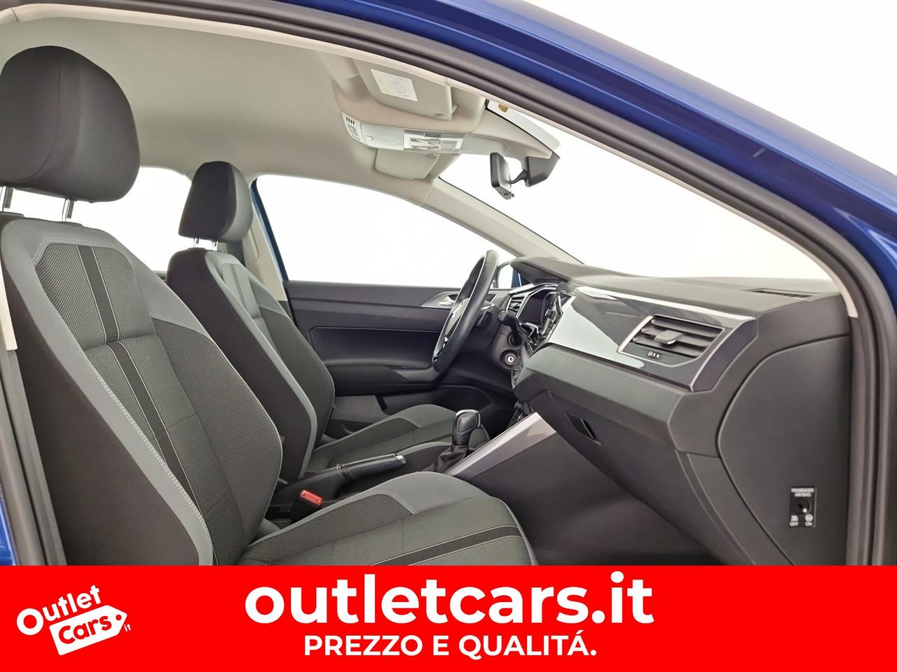 Volkswagen Polo 5p 1.0 tsi highline 110cv dsg