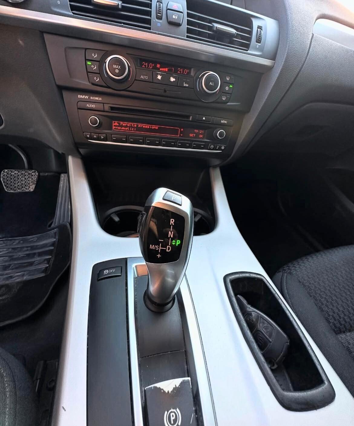 Bmw X3 xDrive20d