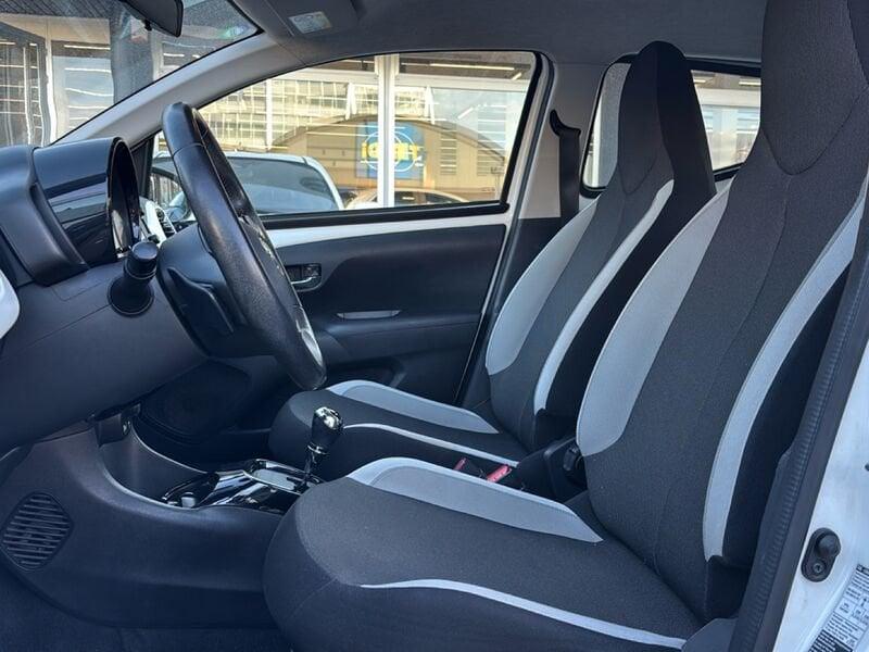 Toyota Aygo 1.0 VVT-i MMT x-cool