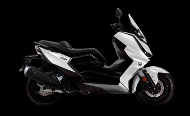 Wottan Motor GT2 125