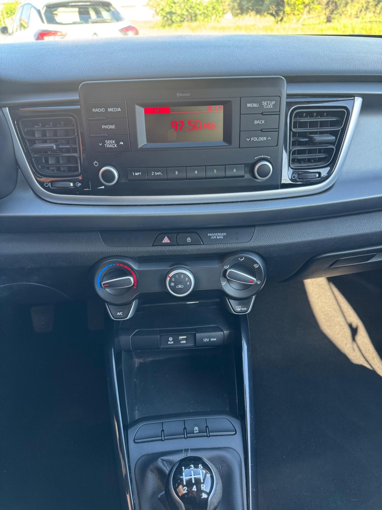 Kia Rio 1.2 MPi 5 porte Active