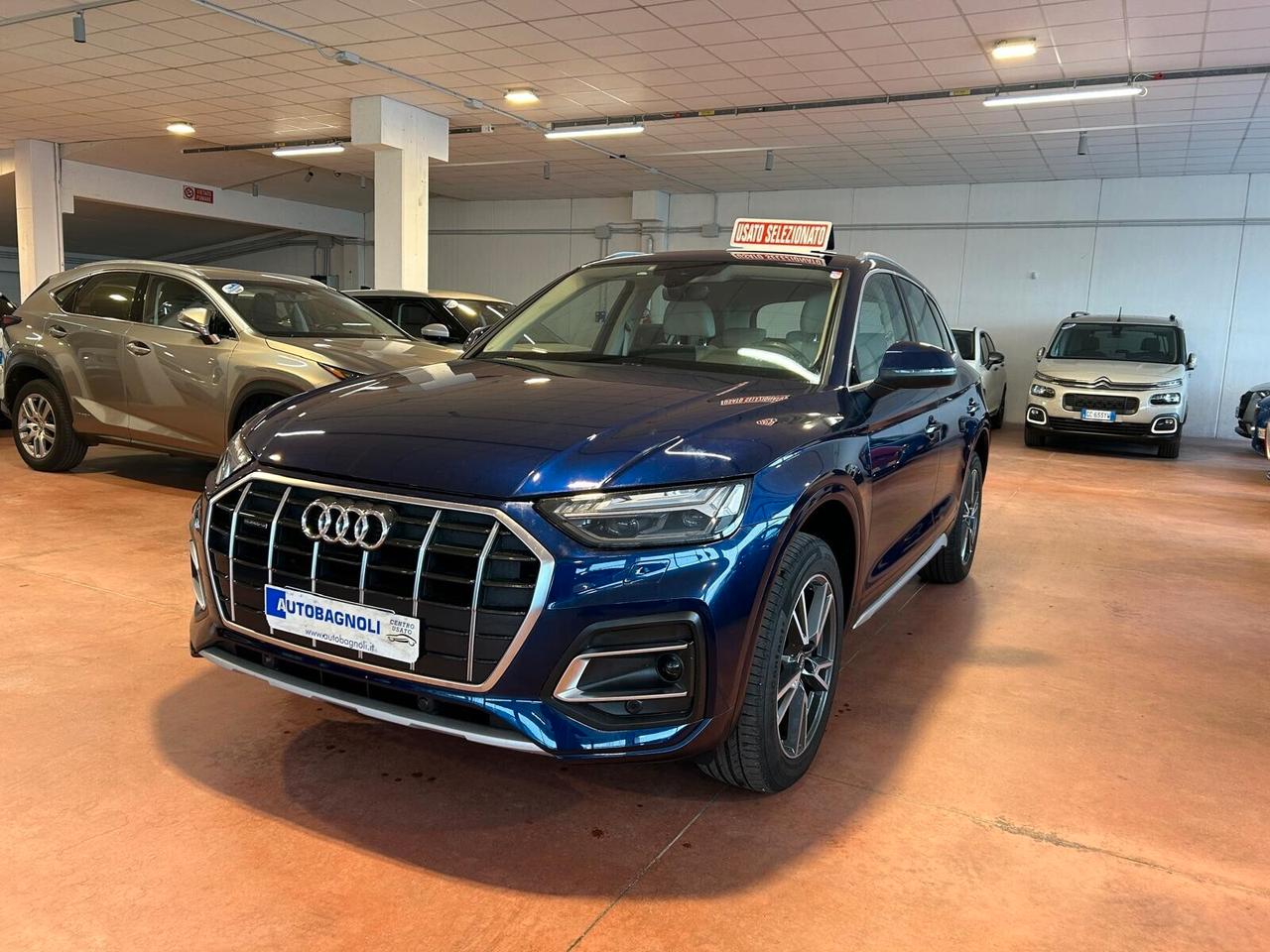 Audi Q5 BUSINESS ADVANCED 40 TDI quattro S tronic MHEV