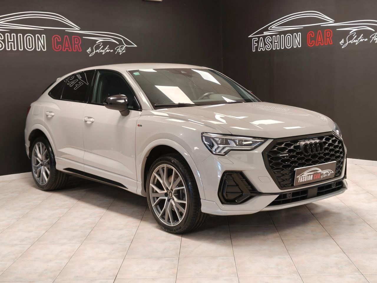 Audi Q3 SPB 40 TDI quattro S tronic line edition