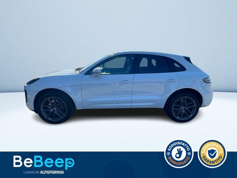 Porsche Macan 2.0 265CV PDK