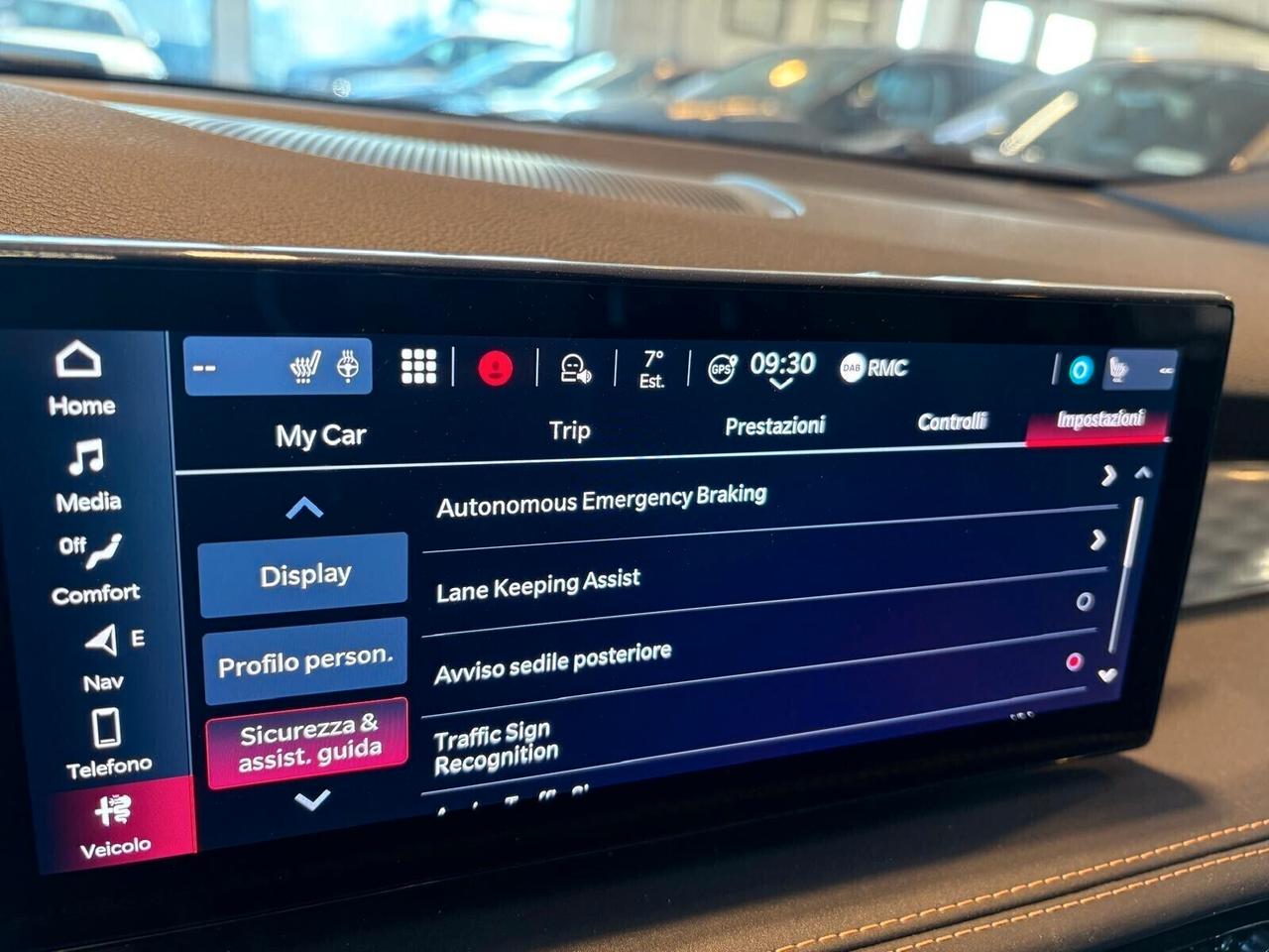 Alfa Romeo Tonale VELOCE 1.5 160 CV Hybrid TCT7 SPOTICAR