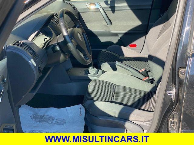 VOLKSWAGEN Polo 1.6 5p. Sportline, neopatentati ok