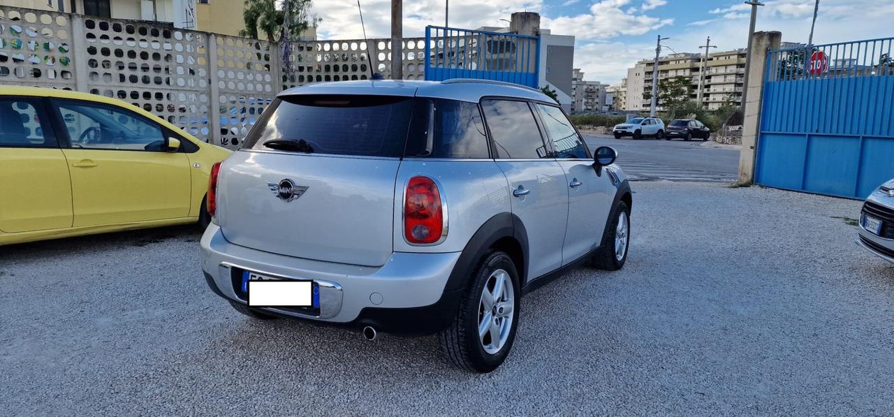 Mini Cooper D Countryman *Auto 12/2013