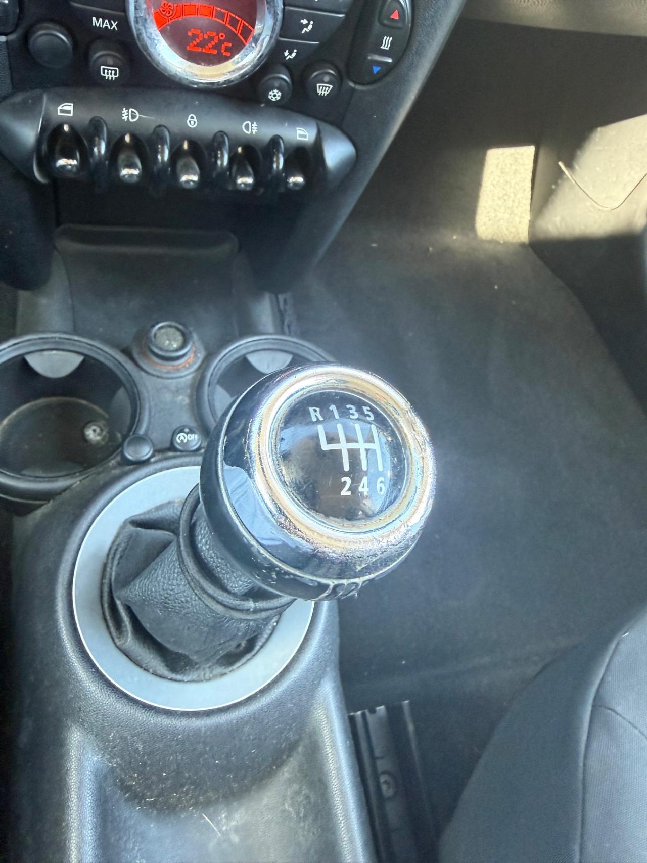 Mini 1.6 16V One D