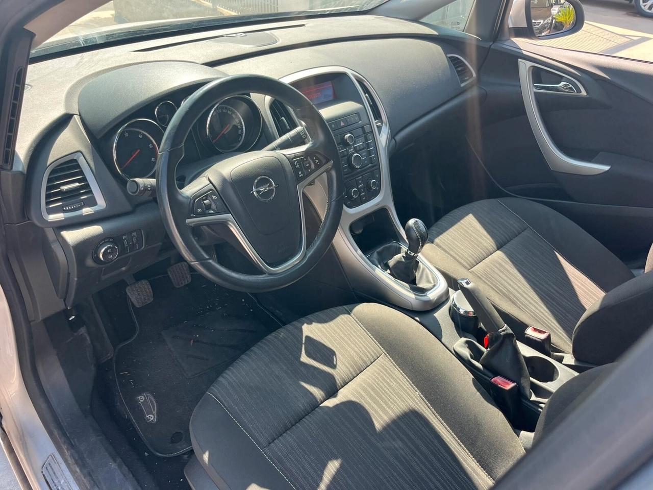 Opel Astra 1.7 CDTI 110CV 5 porte Cosmo