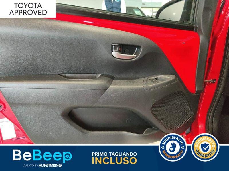 Toyota Aygo 5P 1.0 X-COOL 72CV