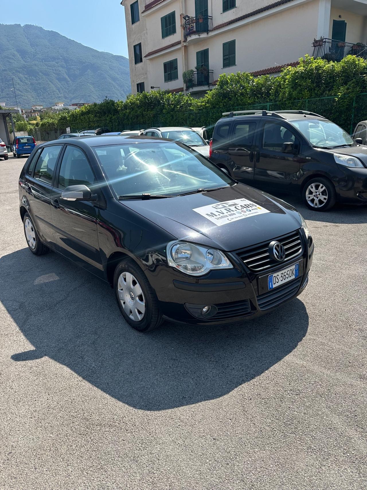 Volkswagen Polo 1.4/69CV TDI 5p. Comfortline