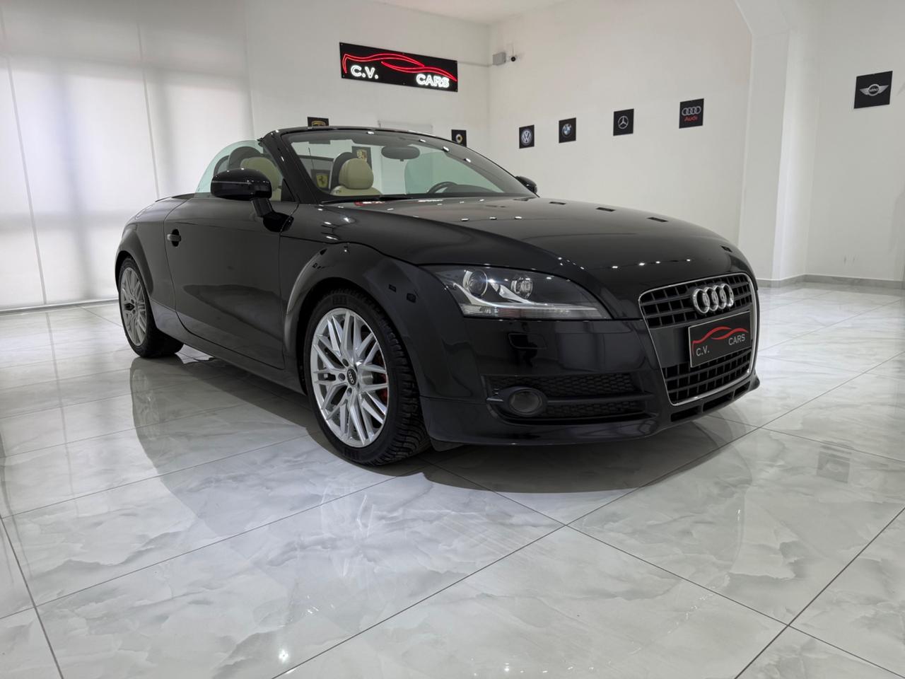 AUDI TT ROADSTER 2.0 TFSI SPIDER