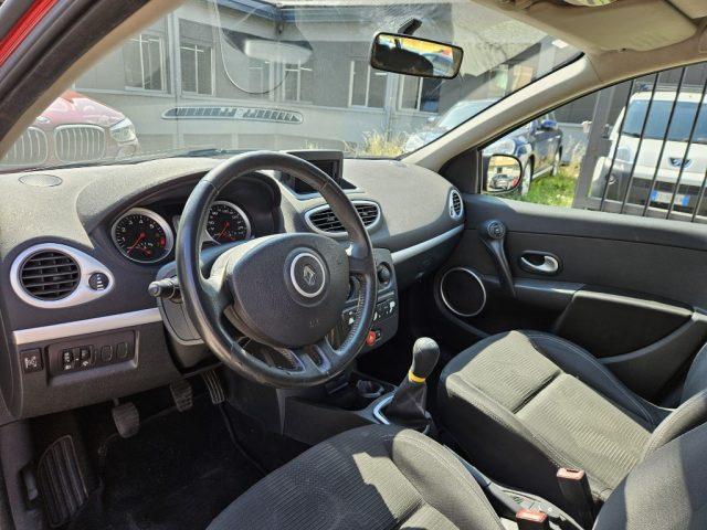 RENAULT Clio 1.2 16V 5 porte GPL