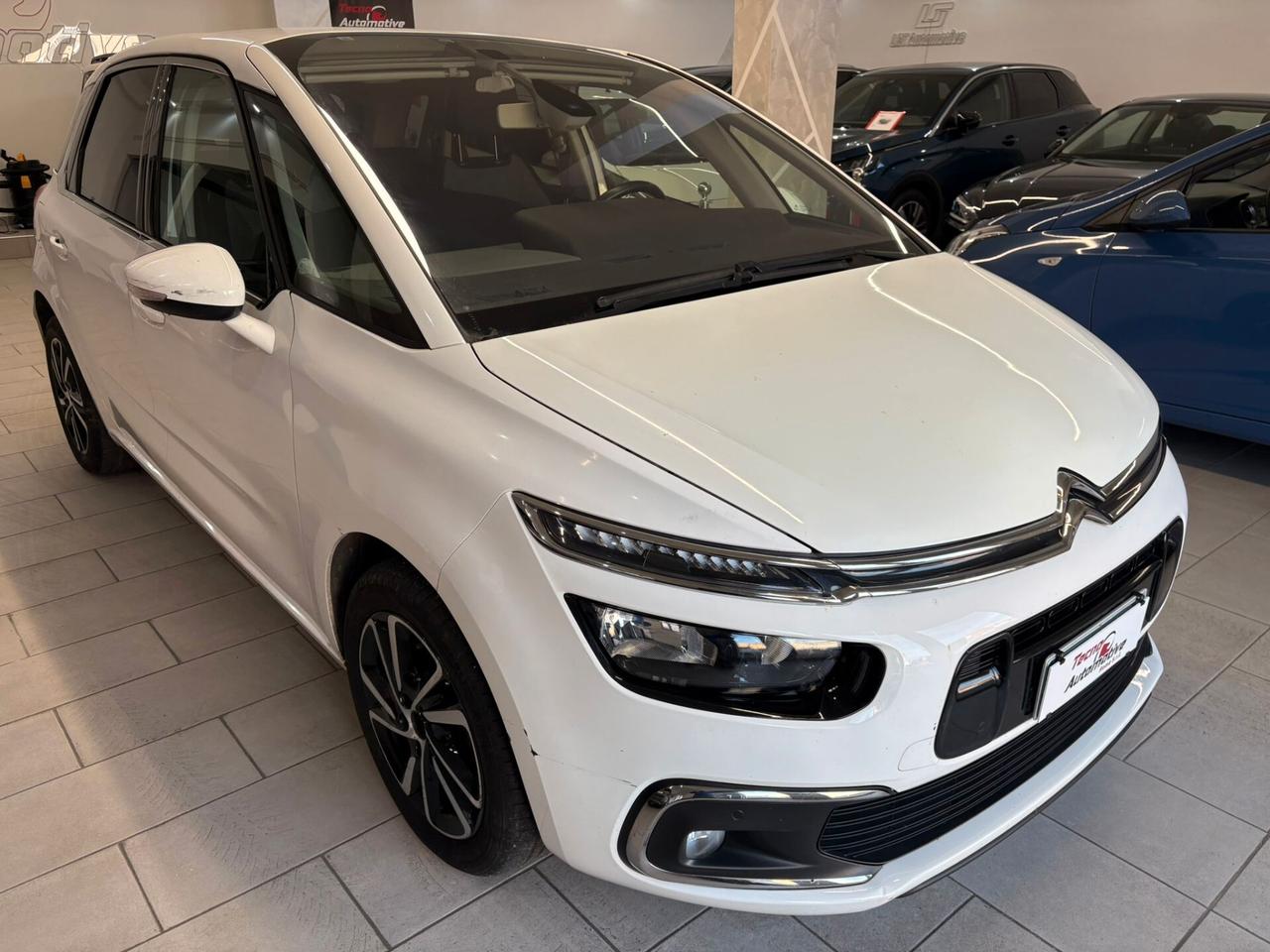 Citroen C4 SpaceTourer BlueHDi 130 S&S Shine