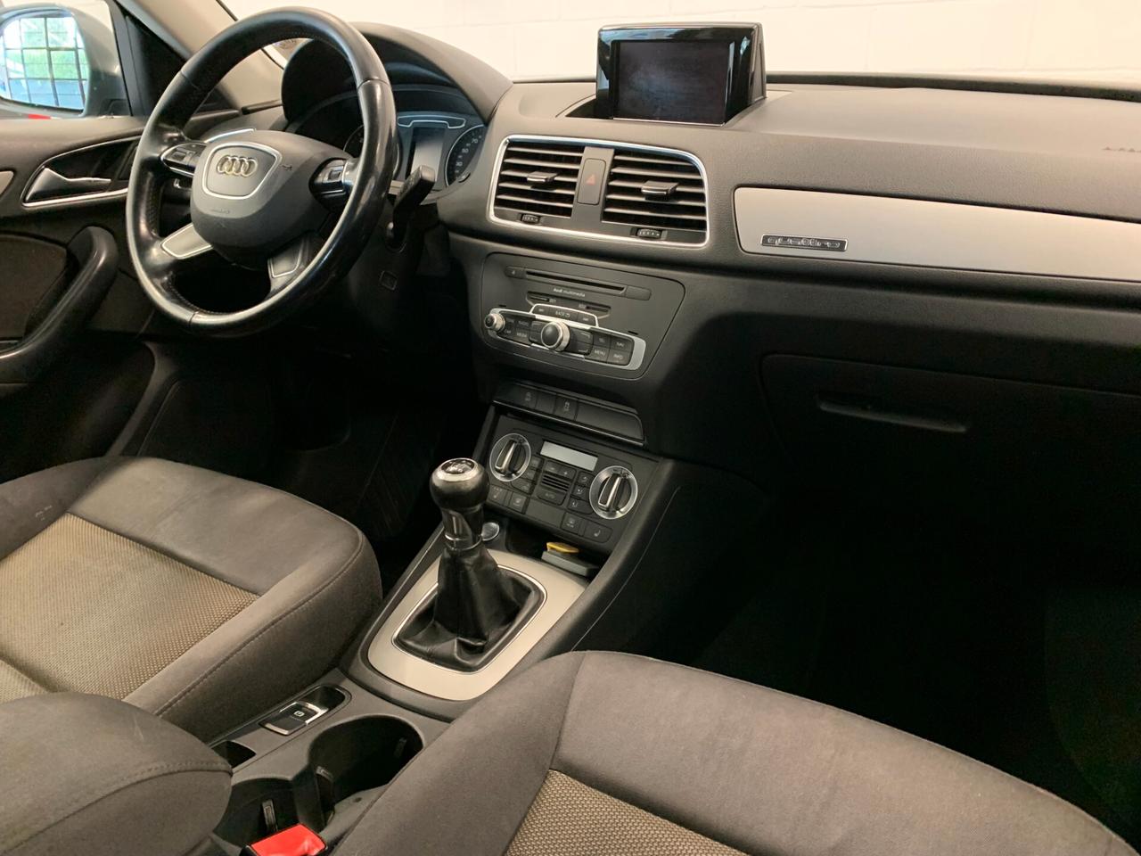 Audi Q3 2.0 TDI Advanced