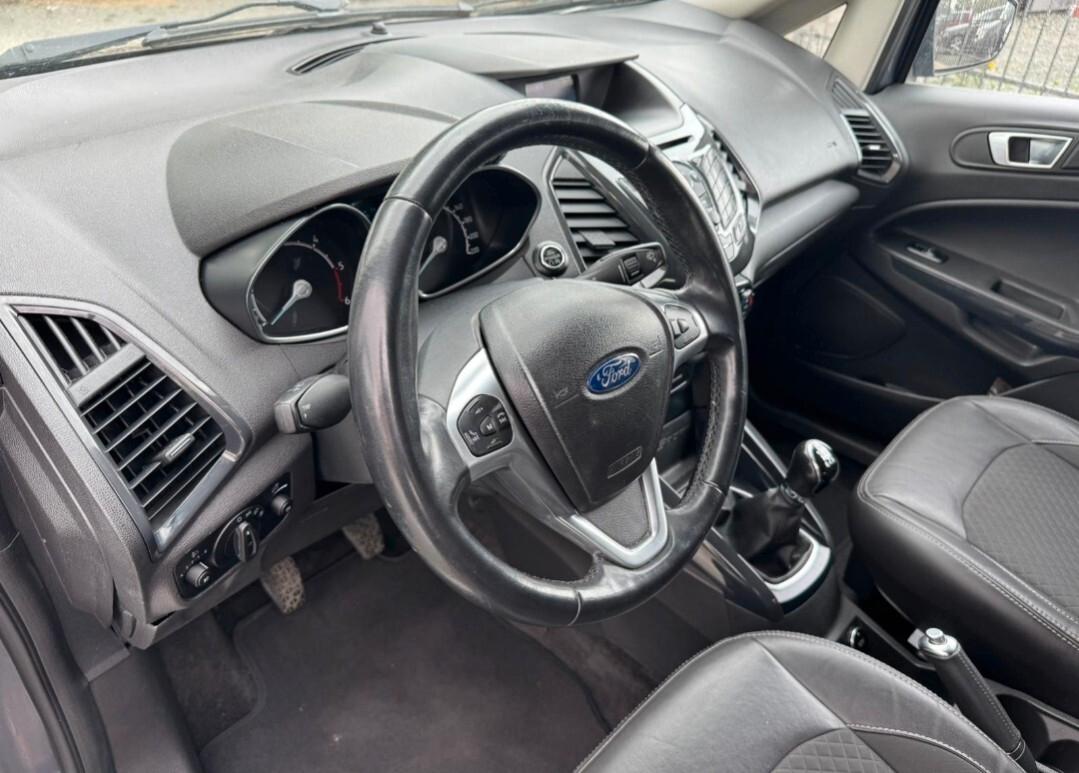 Ford EcoSport 1.5 TDCi 95 CV Titanium S