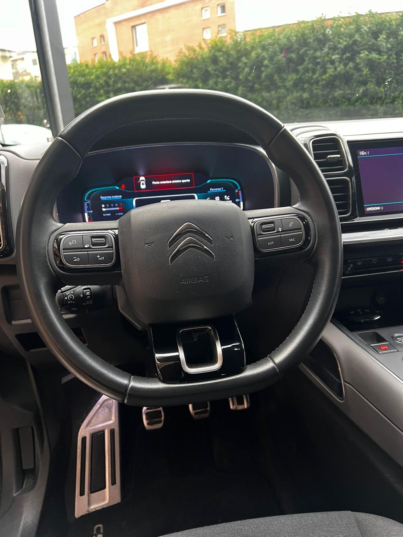 Citroen C5 Aircross PureTech 130 S&S Shine KM 63000