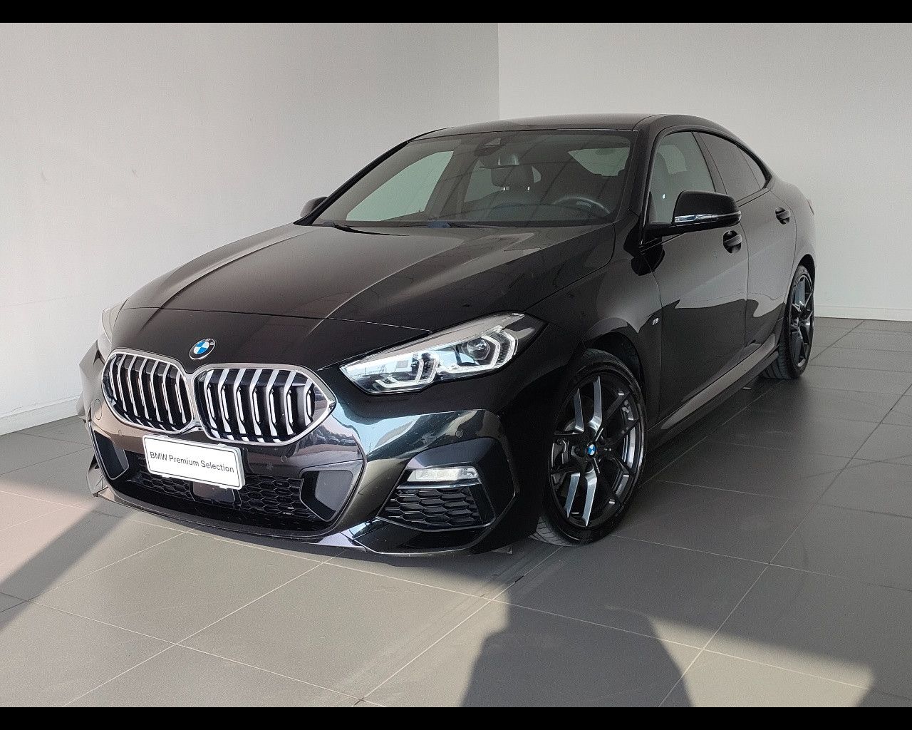 BMW SERIE 2 GRAN COUP�� 220d xDrive Gran Coup�� Msport auto