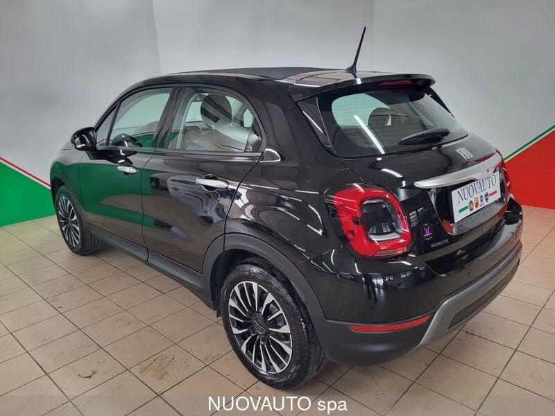 FIAT 500X 1.5 T4 Hybrid 130 CV DCT Dolcevita Cross GPL