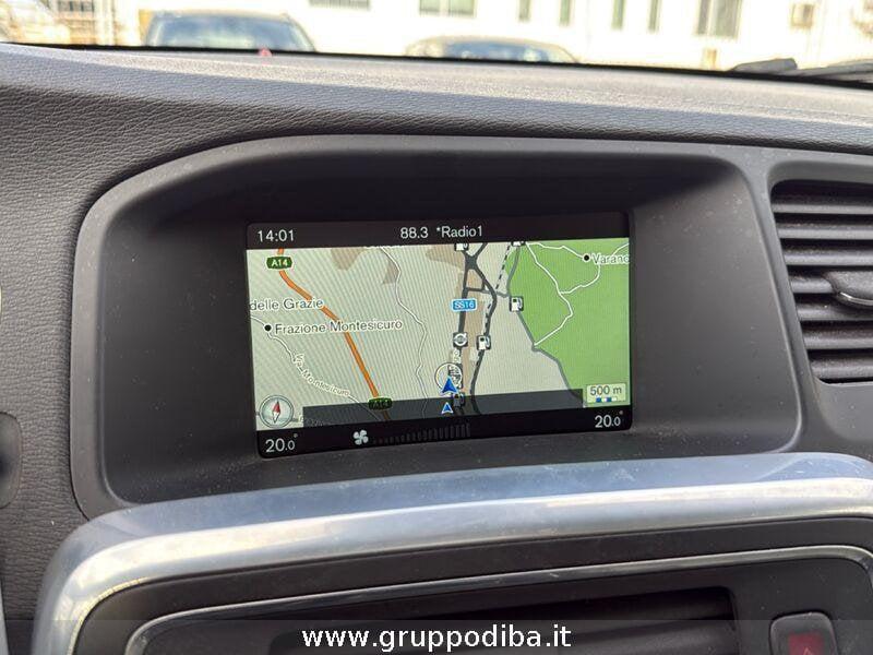 Volvo V60 I 2014 Diesel 2.0 d3 Volvo Ocean Race