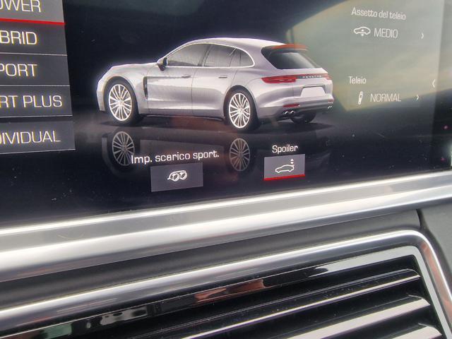 PORSCHE Panamera 2.9 4 E-Hybrid Sport Turismo