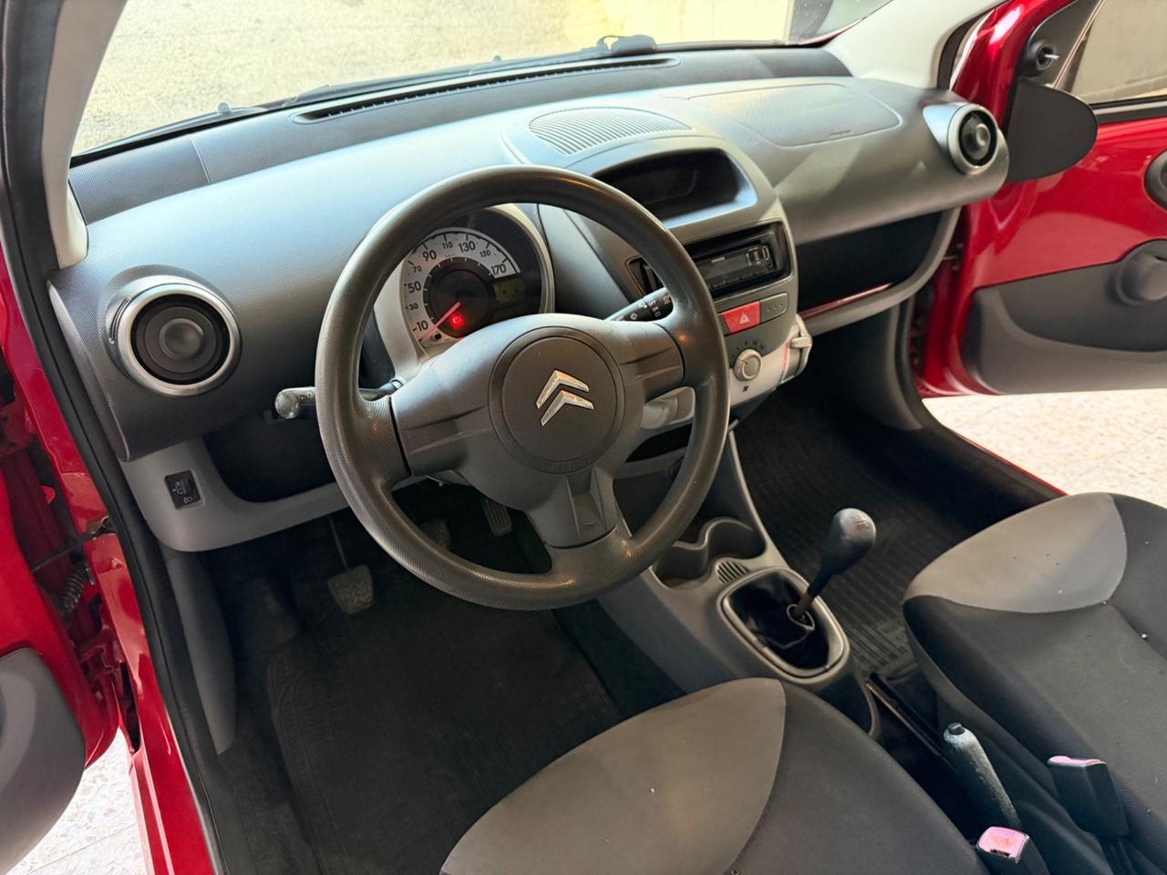 Citroen C1 1.0 3 porte C1TY