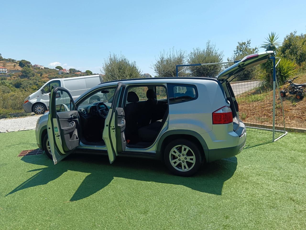 Chevrolet Orlando 2.0 Diesel 130CV LT