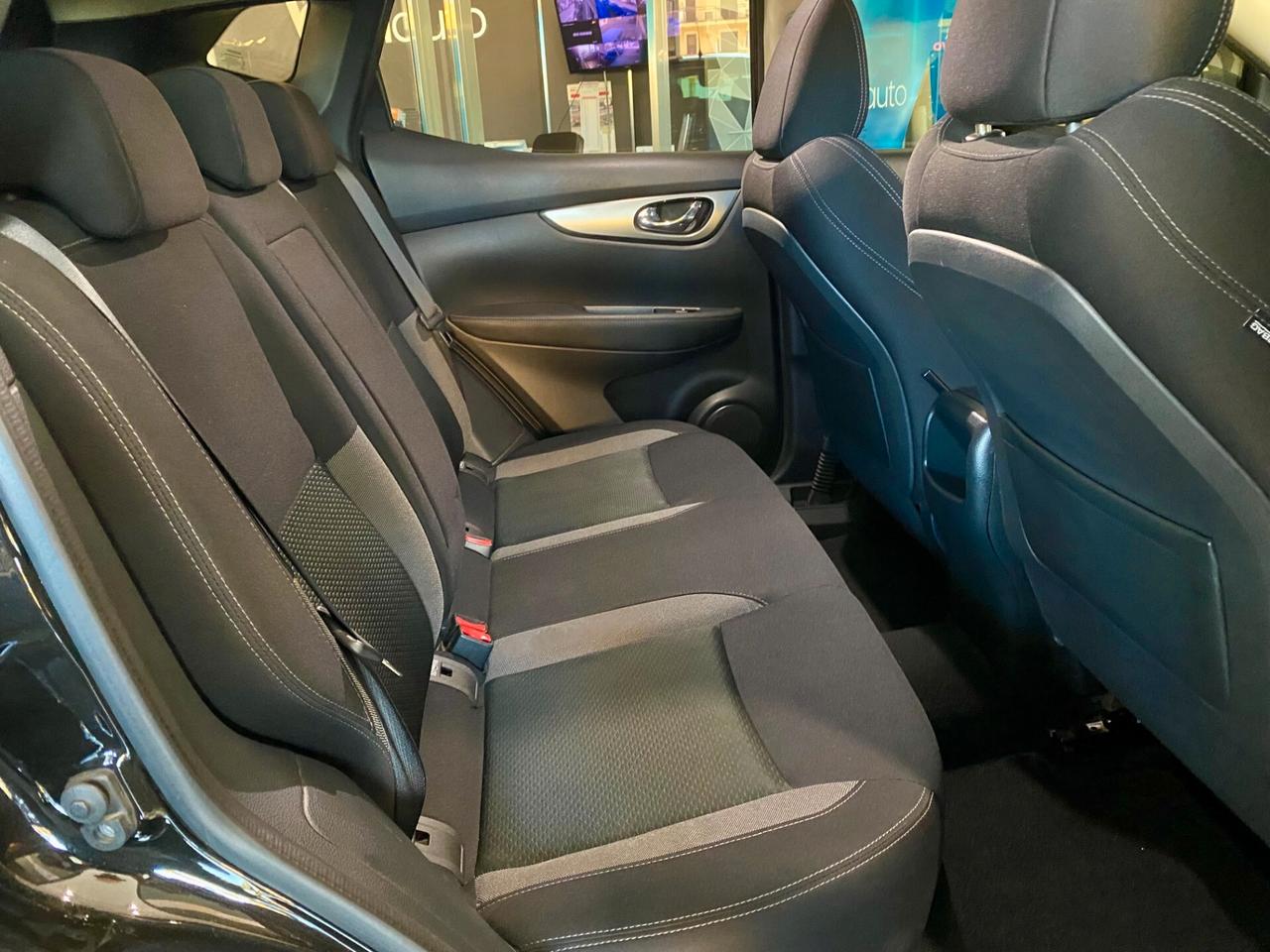 Nissan Qashqai 1.7 dCi 150 CV Tekna-2019