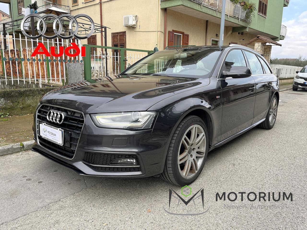 Audi A4 Avant 2.0 TDI 136CV F.AP.