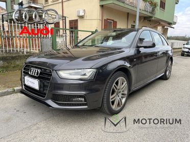 Audi A4 Avant 2.0 TDI 136CV F.AP.