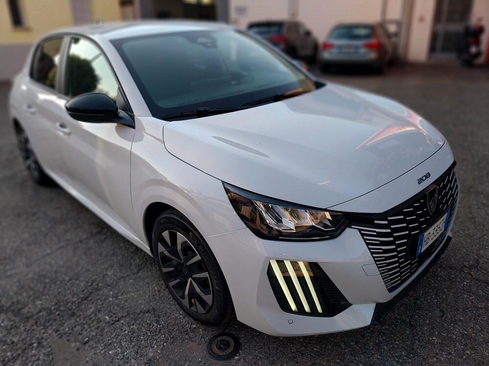 Peugeot 208 S&S 101cv Allure 8 anni Garanzia