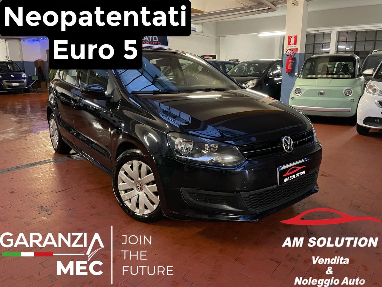 Volkswagen Polo 1.2 Neopatentati Euro 5