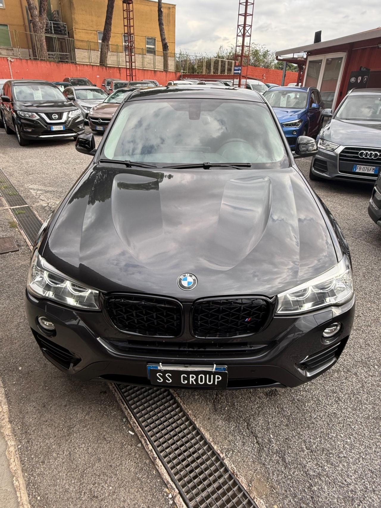 X4 xDrive20d Msport-rate-Strafull-virtual -