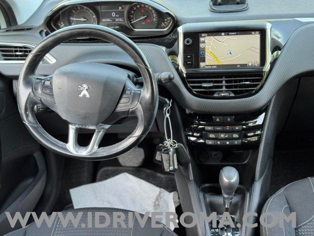 PEUGEOT 208 Cambio automatico/ navi/telecamera +GPL
