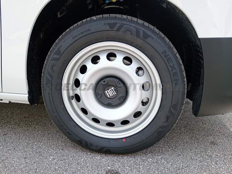 FIAT Doblò Doblò Serie 3 Crew Cab 1.5 Bluehdi 130cv At8