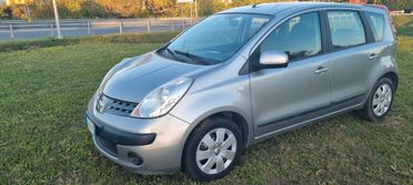 Nissan Note 1.4 benz.