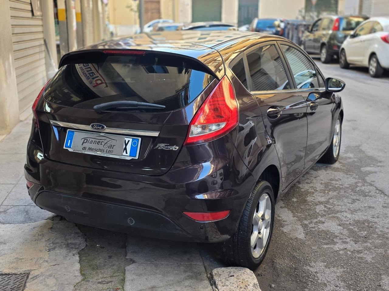 Ford Fiesta Fiesta+ 1.4 5 porte Bz.- GPL