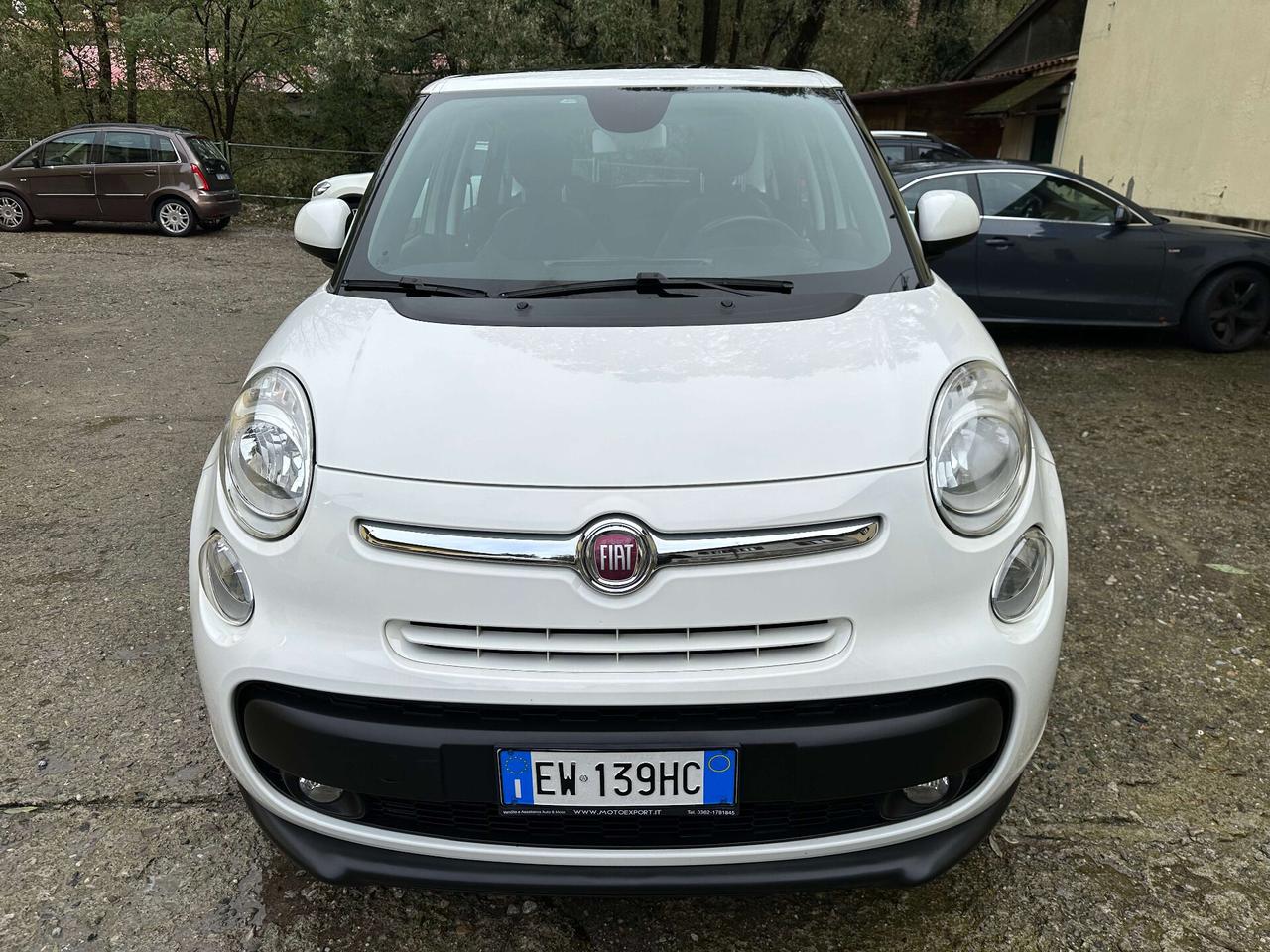Fiat 500L 1.3 Multijet 85 CV Dualogic Lounge