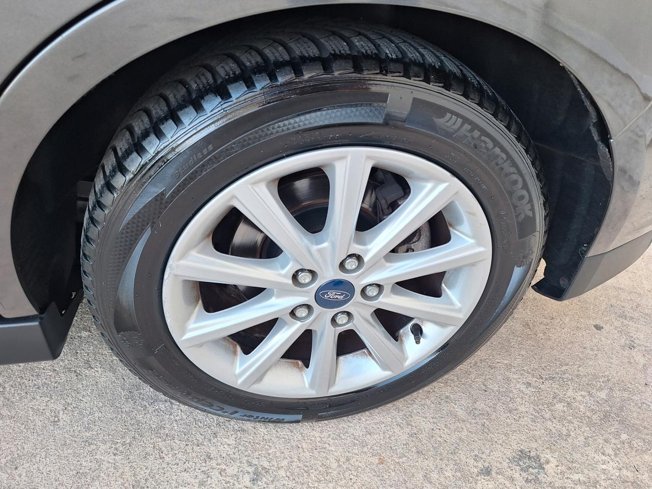 Ford C-Max 1.5 TDCi 120CV Titanium 2016