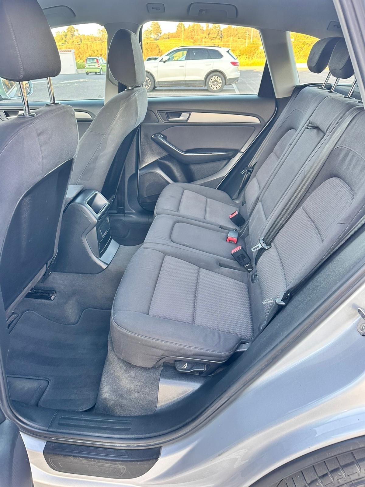 Audi Q5 2.0 TDI 177 CV quattro Advanced