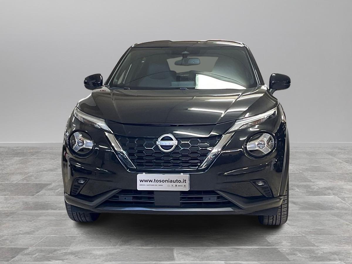 NISSAN Juke II 2020 - Juke 1.6 hev N-Connecta